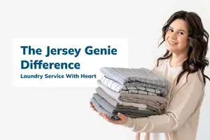 The Jersey Genie Difference: Laundry Service With Heart